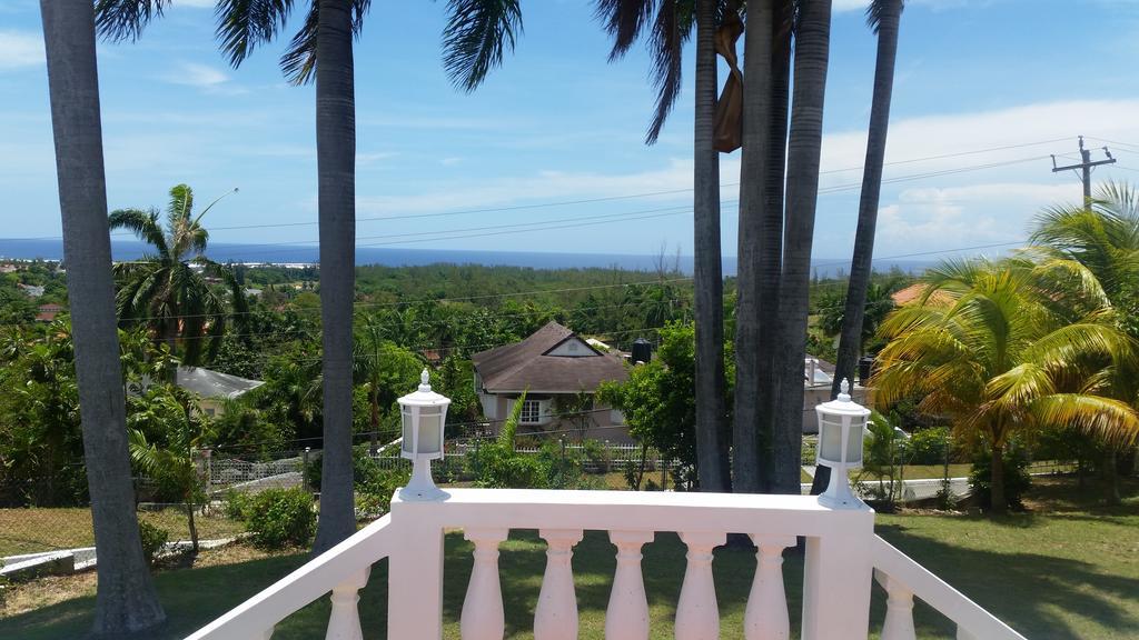 The Retreat @ A Piece Of Paradise Bed and Breakfast Montego Bay Eksteriør billede