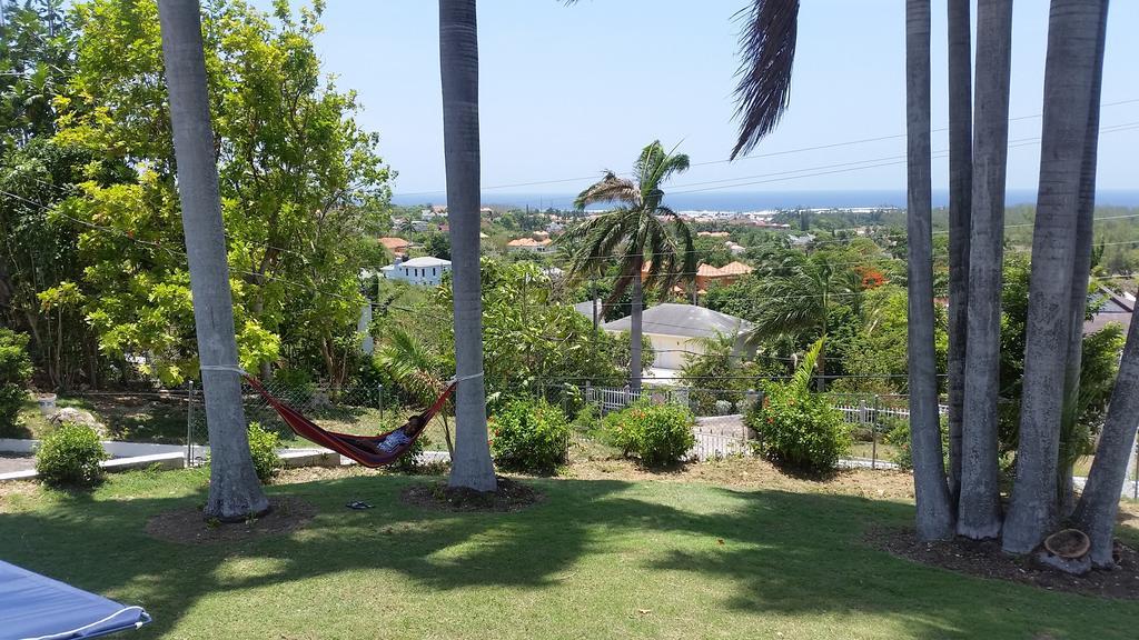 The Retreat @ A Piece Of Paradise Bed and Breakfast Montego Bay Eksteriør billede