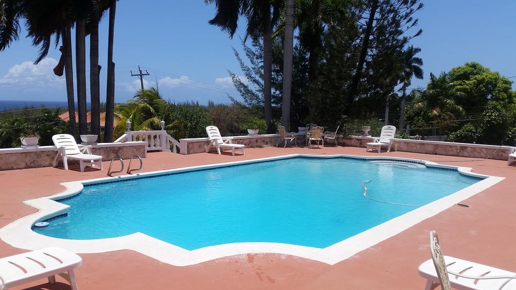The Retreat @ A Piece Of Paradise Bed and Breakfast Montego Bay Værelse billede
