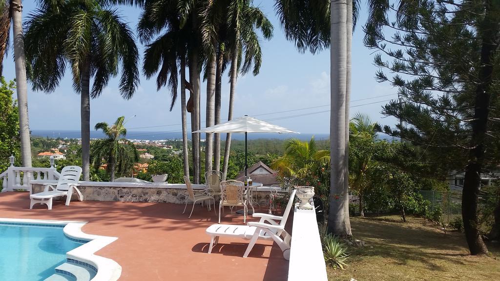 The Retreat @ A Piece Of Paradise Bed and Breakfast Montego Bay Værelse billede