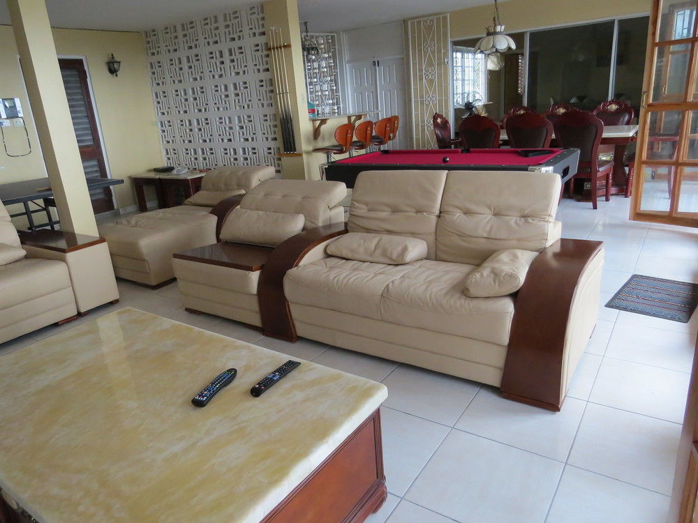 The Retreat @ A Piece Of Paradise Bed and Breakfast Montego Bay Eksteriør billede