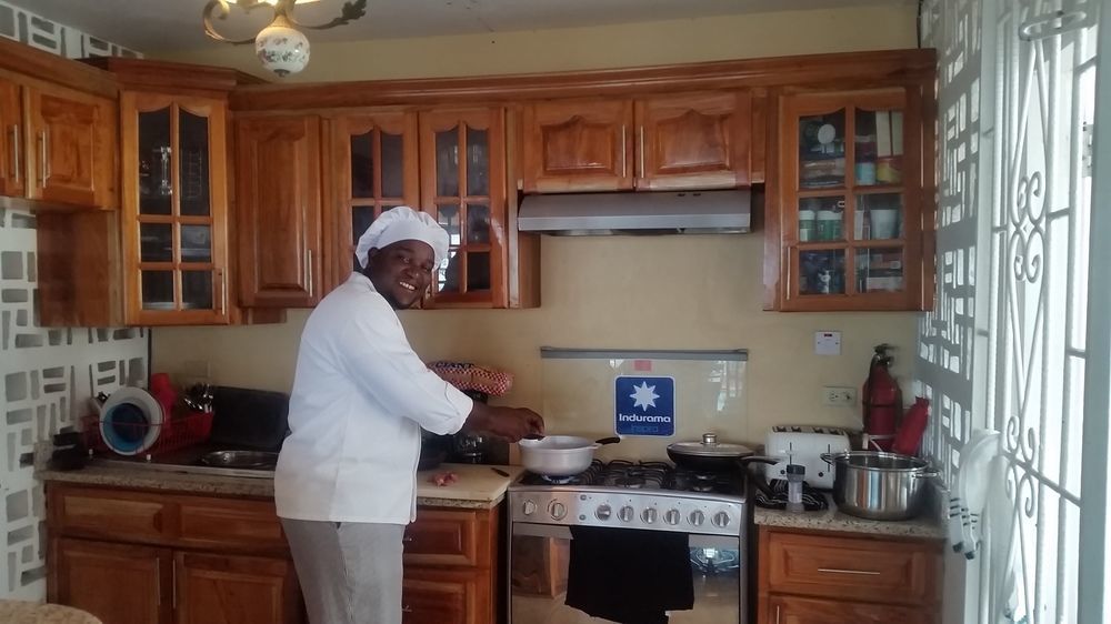 The Retreat @ A Piece Of Paradise Bed and Breakfast Montego Bay Eksteriør billede